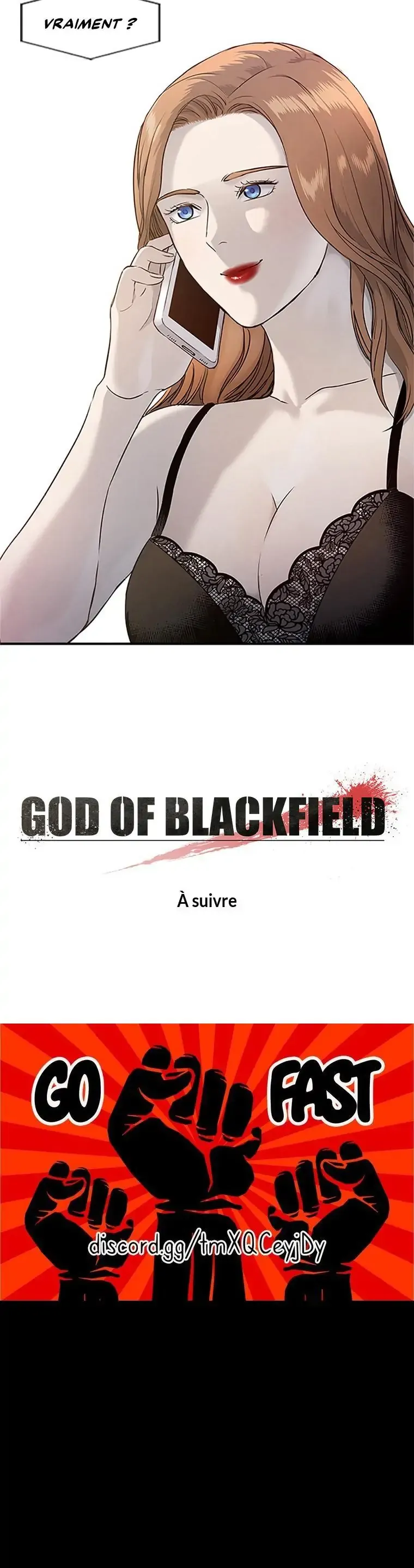 God of Blackfield Chapitre 47 - Page 13