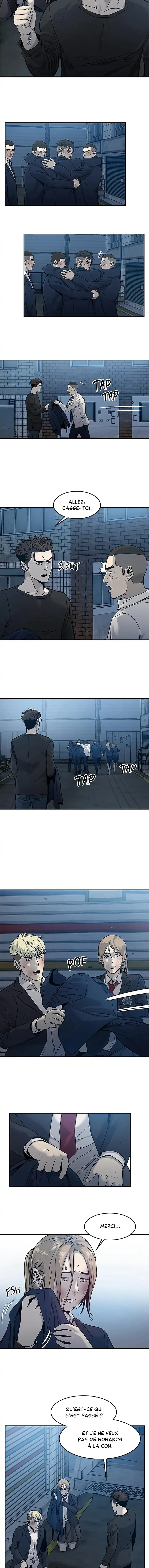 God of Blackfield Chapitre 47 - Page 2