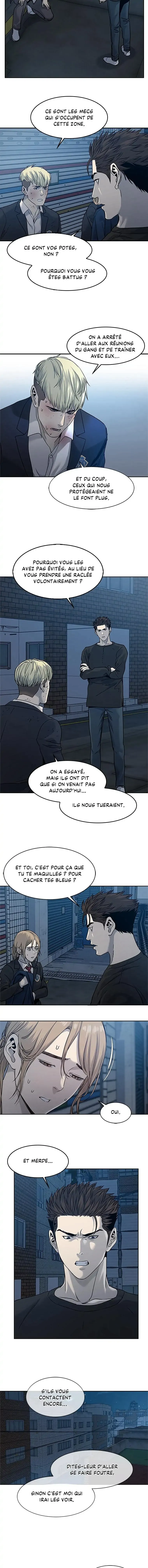 God of Blackfield Chapitre 47 - Page 3