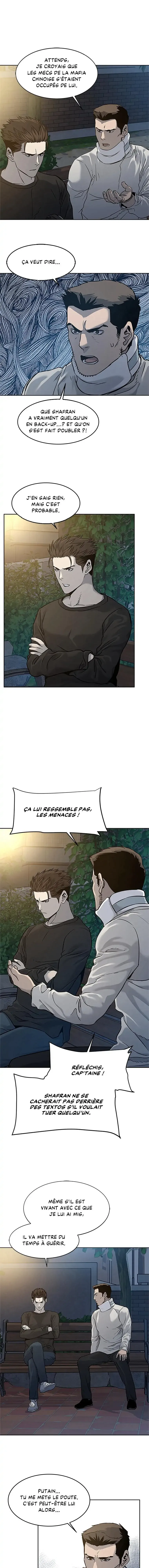 God of Blackfield Chapitre 47 - Page 8