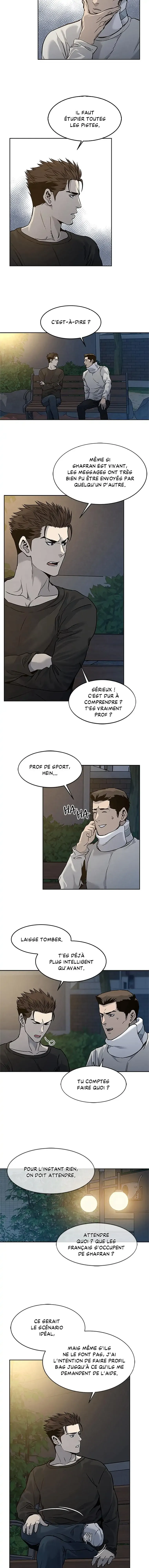 God of Blackfield Chapitre 47 - Page 9