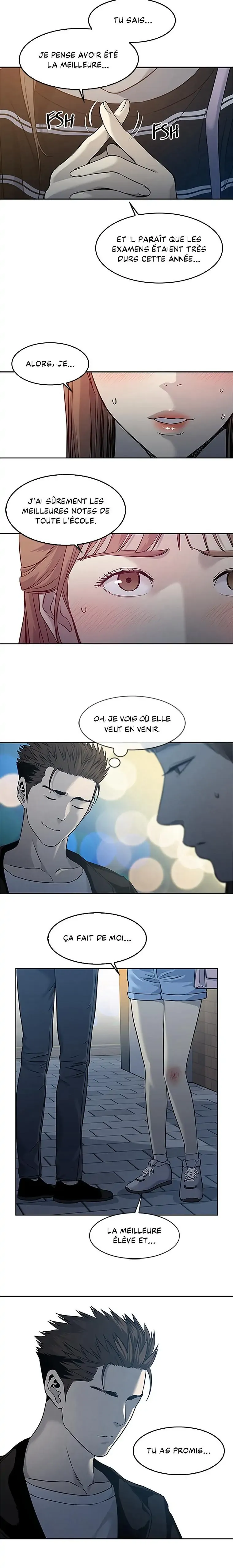 God of Blackfield Chapitre 48 - Page 10
