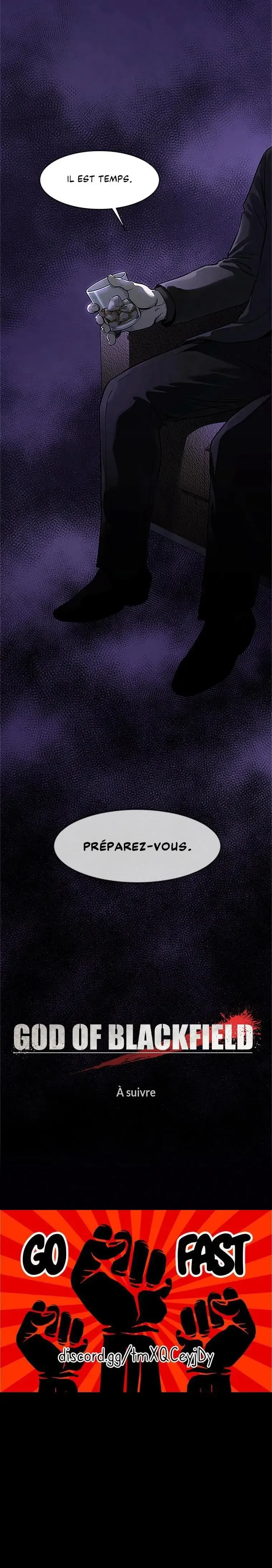 God of Blackfield Chapitre 48 - Page 13