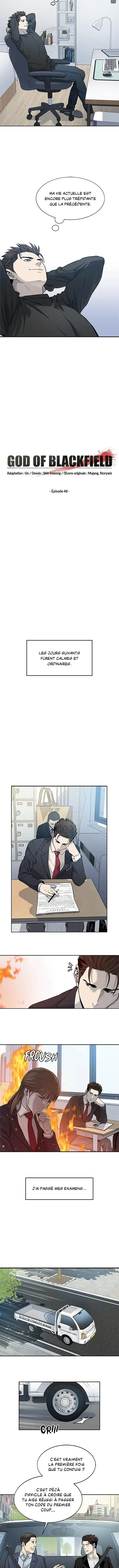 God of Blackfield Chapitre 48 - Page 3