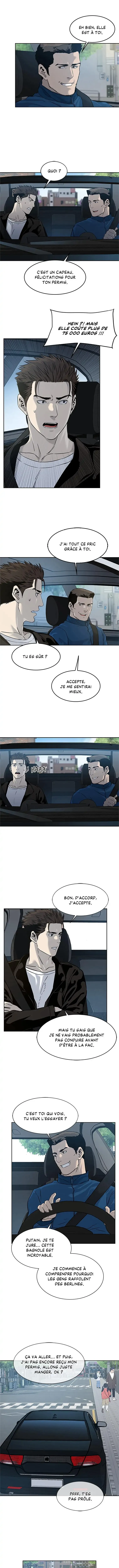 God of Blackfield Chapitre 48 - Page 5