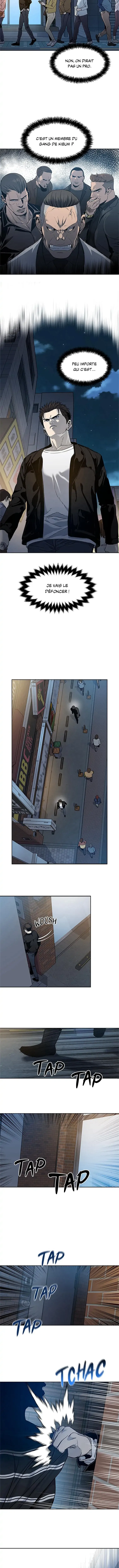 God of Blackfield Chapitre 48 - Page 7
