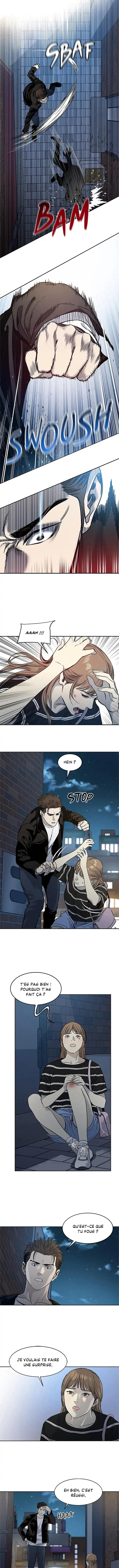 God of Blackfield Chapitre 48 - Page 8
