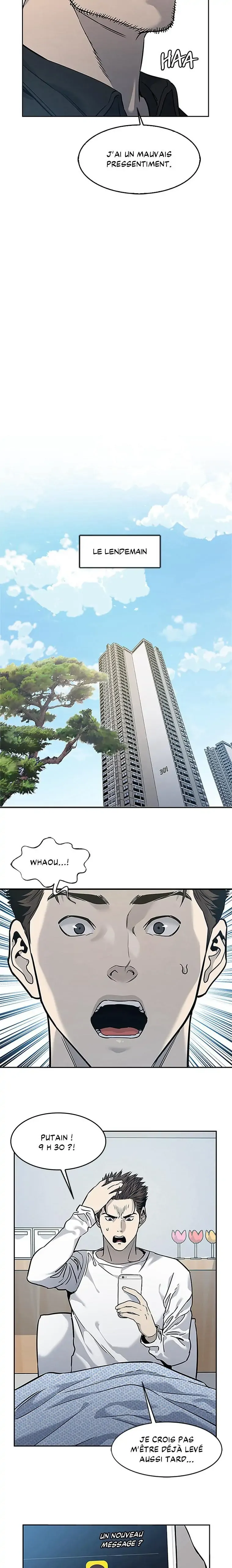 God of Blackfield Chapitre 49 - Page 10