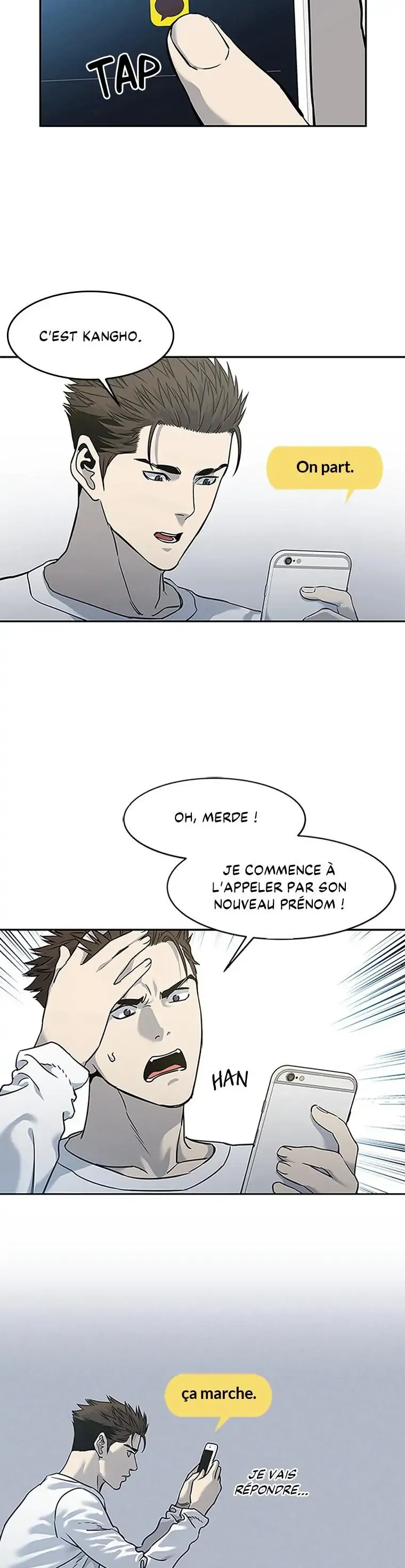 God of Blackfield Chapitre 49 - Page 11