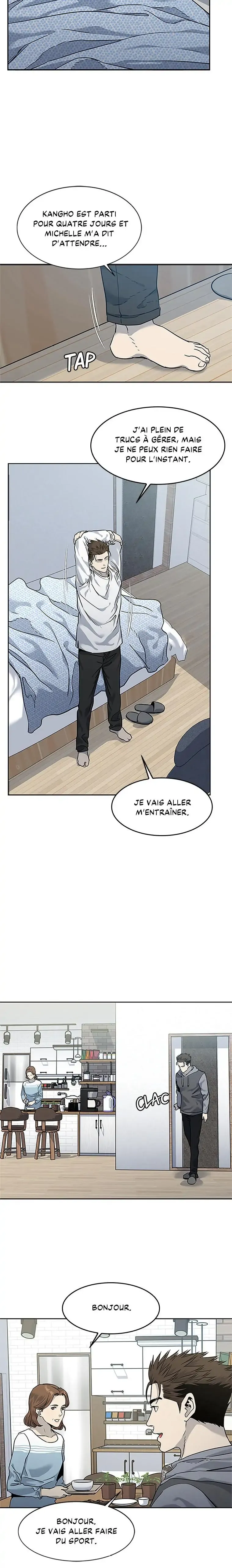 God of Blackfield Chapitre 49 - Page 13