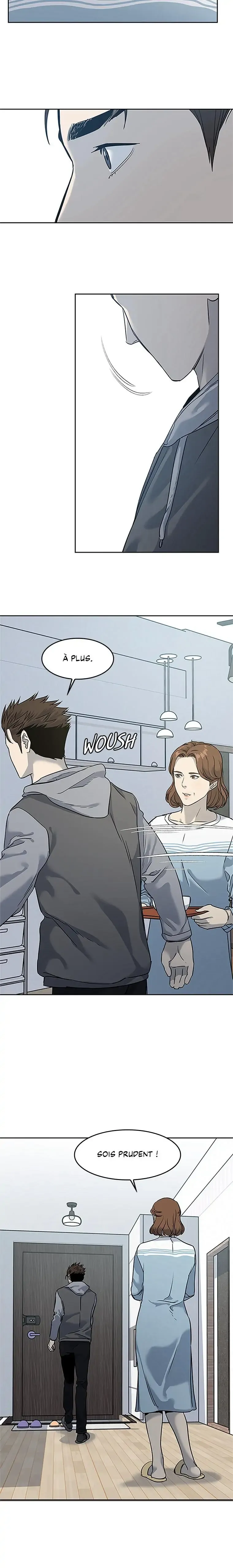 God of Blackfield Chapitre 49 - Page 16