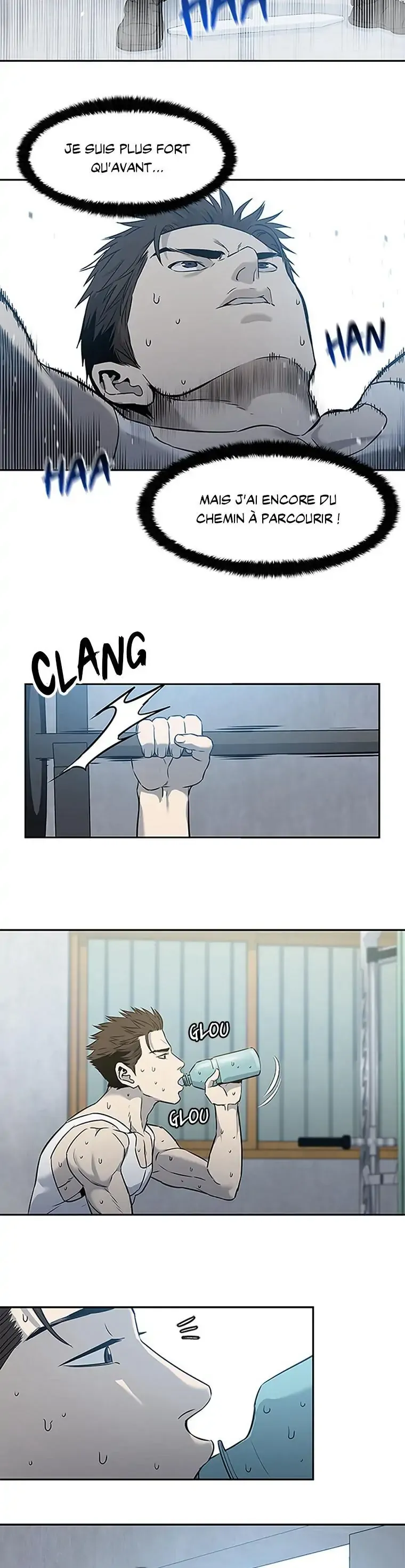 God of Blackfield Chapitre 49 - Page 20