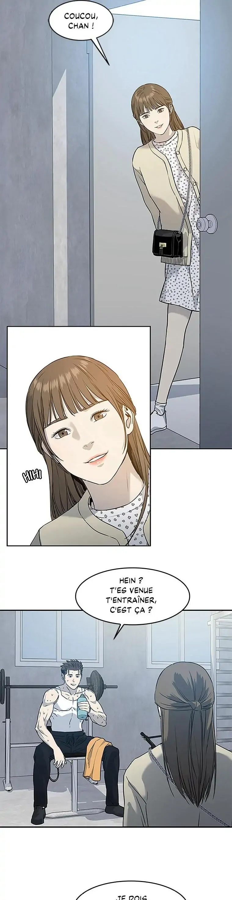 God of Blackfield Chapitre 49 - Page 21