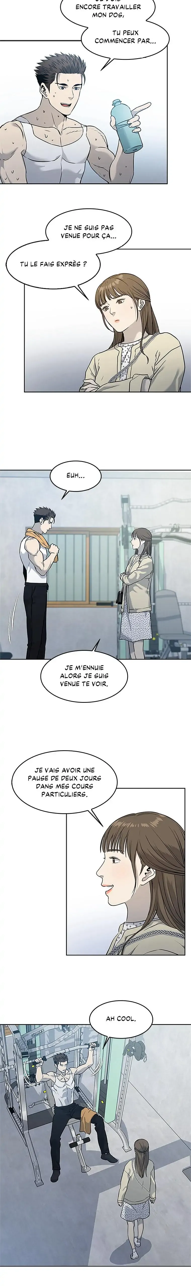 God of Blackfield Chapitre 49 - Page 22