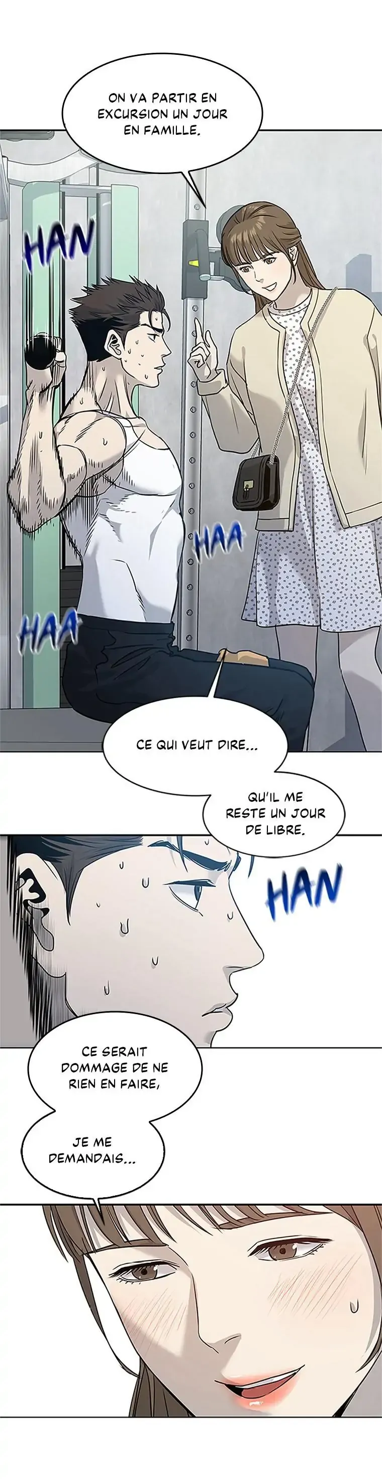 God of Blackfield Chapitre 49 - Page 23