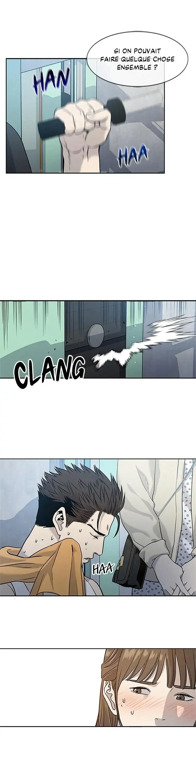 God of Blackfield Chapitre 49 - Page 24