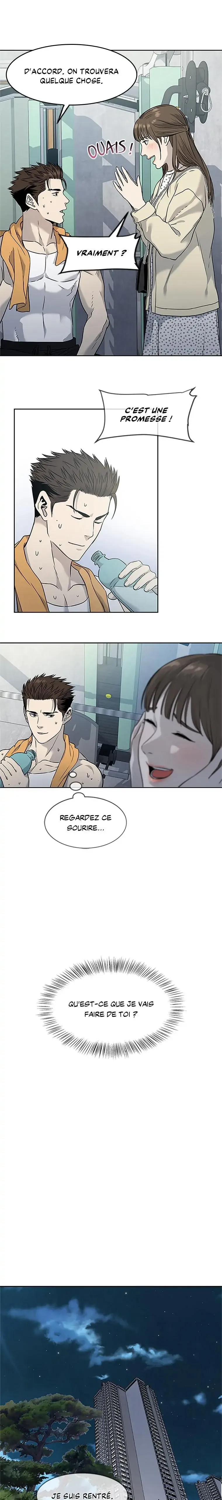 God of Blackfield Chapitre 49 - Page 25