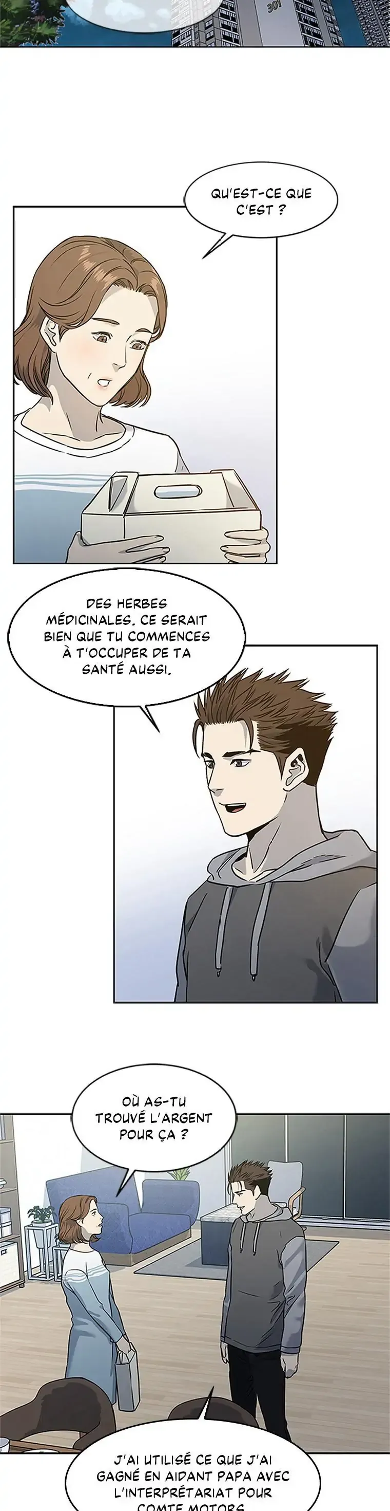 God of Blackfield Chapitre 49 - Page 26