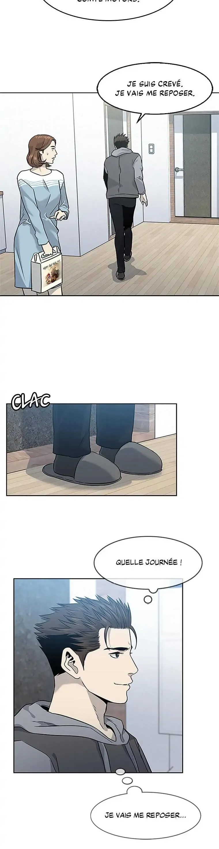 God of Blackfield Chapitre 49 - Page 27