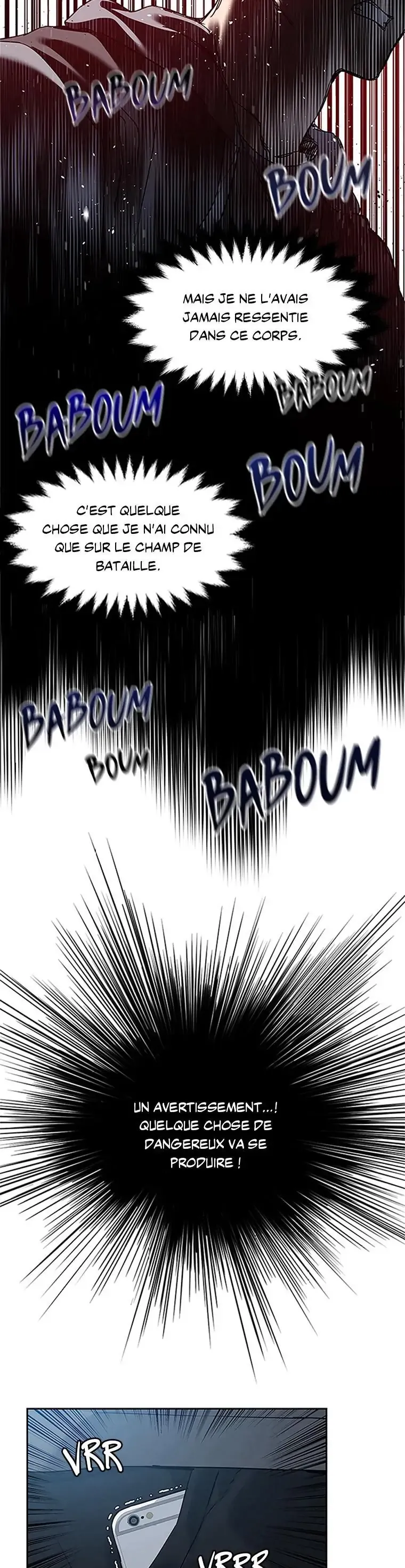 God of Blackfield Chapitre 49 - Page 29