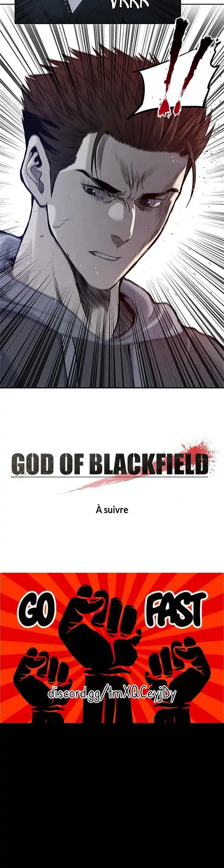 God of Blackfield Chapitre 49 - Page 30