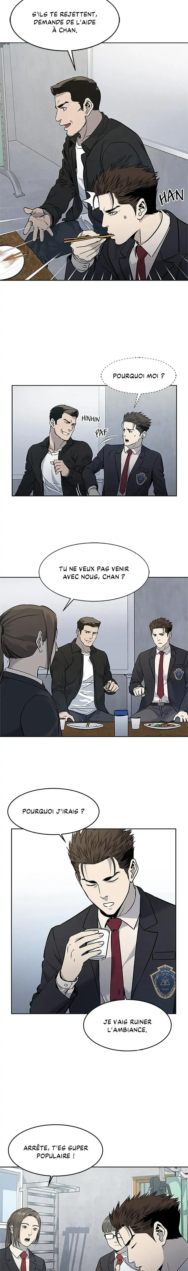 God of Blackfield Chapitre 49 - Page 4