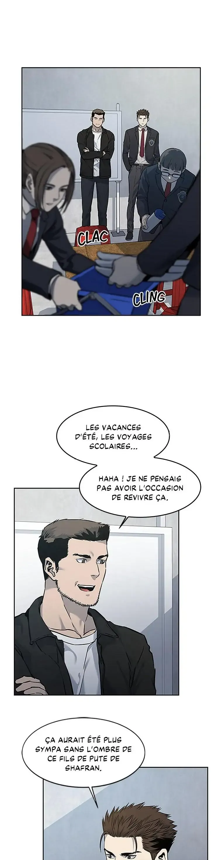 God of Blackfield Chapitre 49 - Page 6