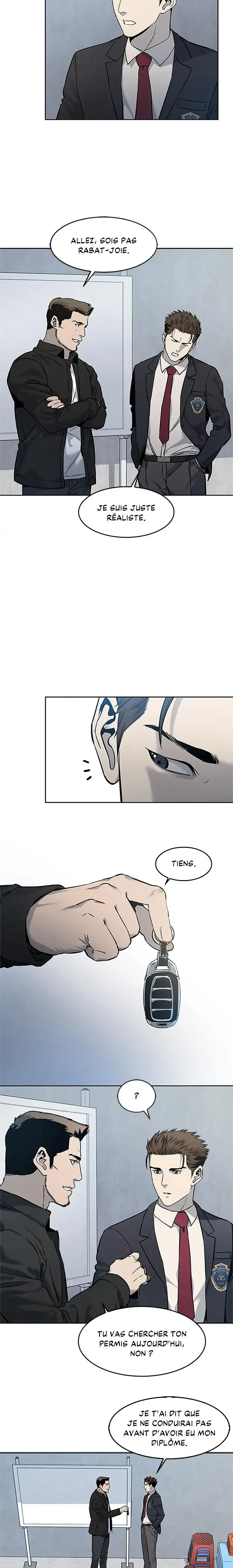 God of Blackfield Chapitre 49 - Page 7