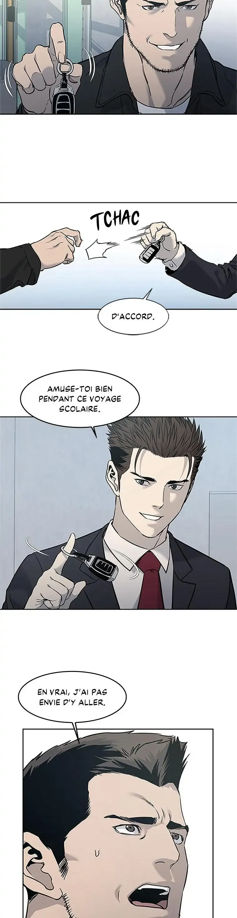 God of Blackfield Chapitre 49 - Page 9