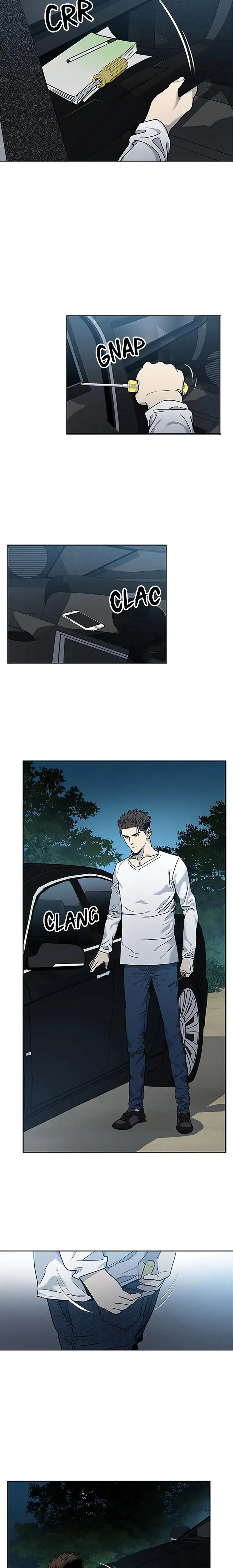 God of Blackfield Chapitre 50 - Page 10