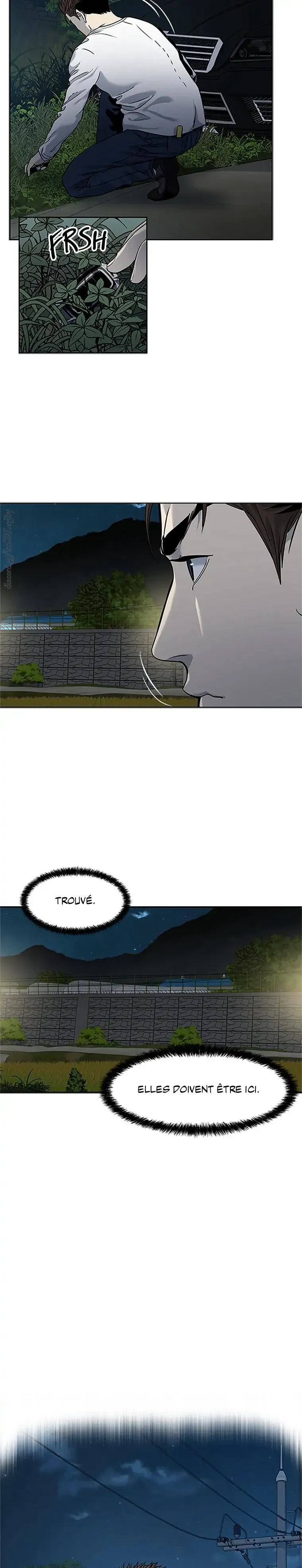 God of Blackfield Chapitre 50 - Page 11