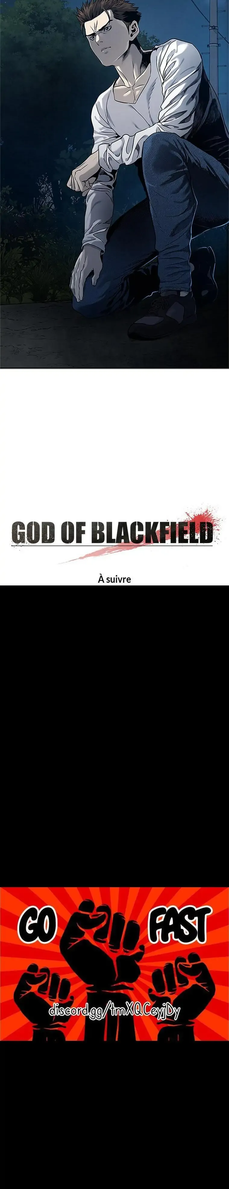 God of Blackfield Chapitre 50 - Page 12