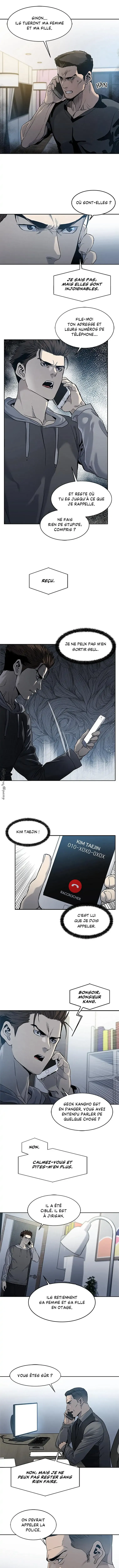 God of Blackfield Chapitre 50 - Page 2