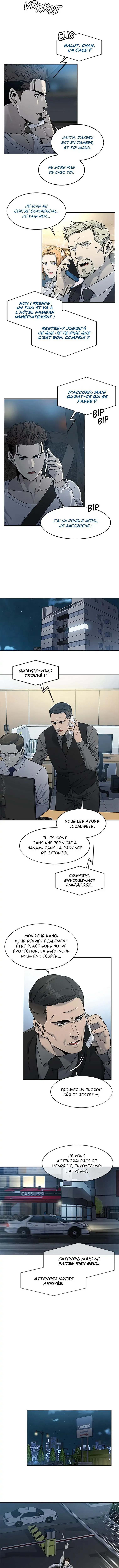 God of Blackfield Chapitre 50 - Page 6
