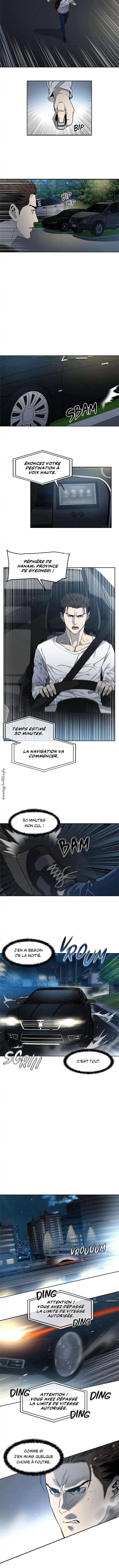 God of Blackfield Chapitre 50 - Page 7
