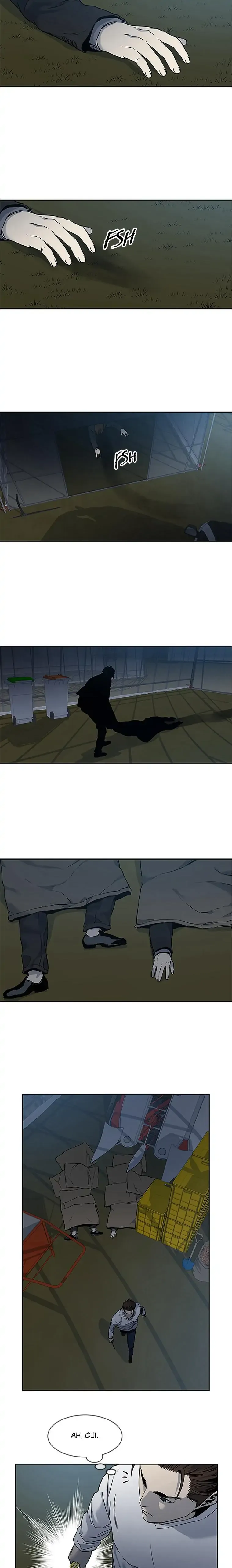 God of Blackfield Chapitre 51 - Page 10
