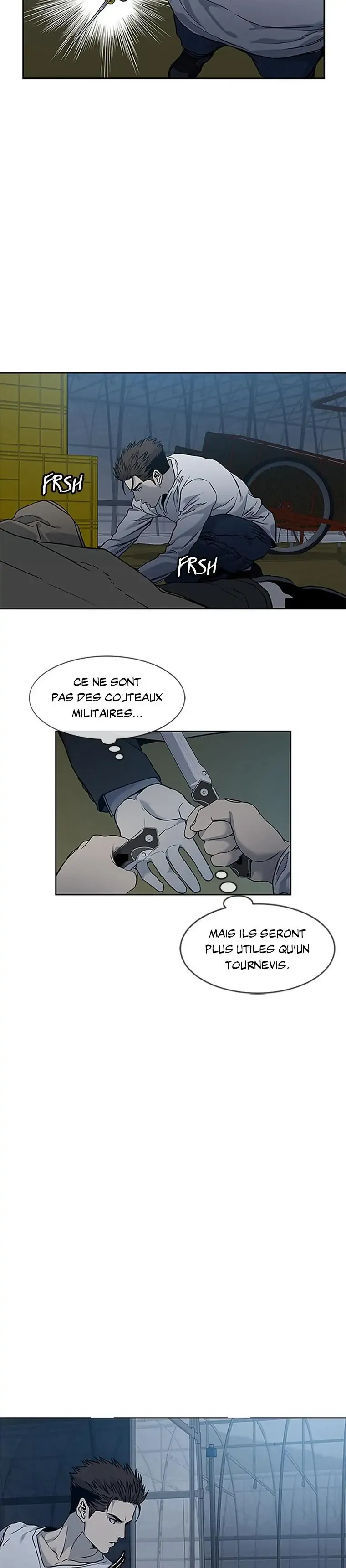 God of Blackfield Chapitre 51 - Page 11