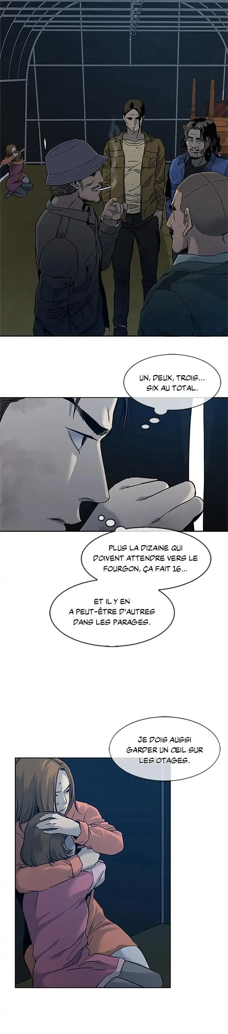 God of Blackfield Chapitre 51 - Page 15
