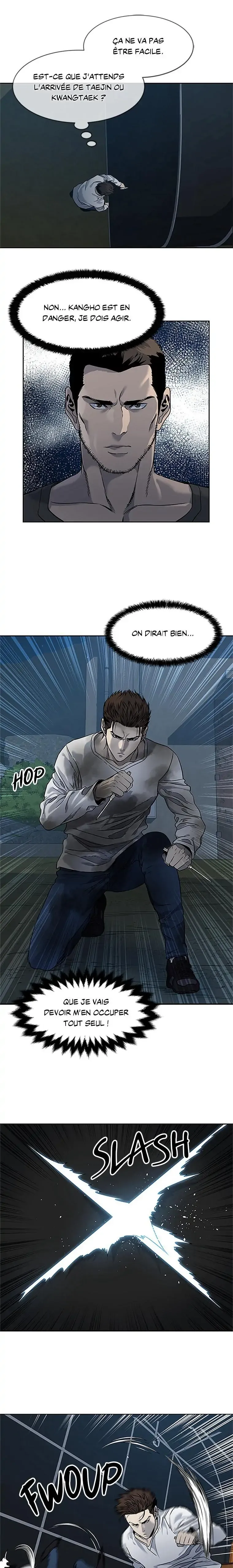 God of Blackfield Chapitre 51 - Page 16