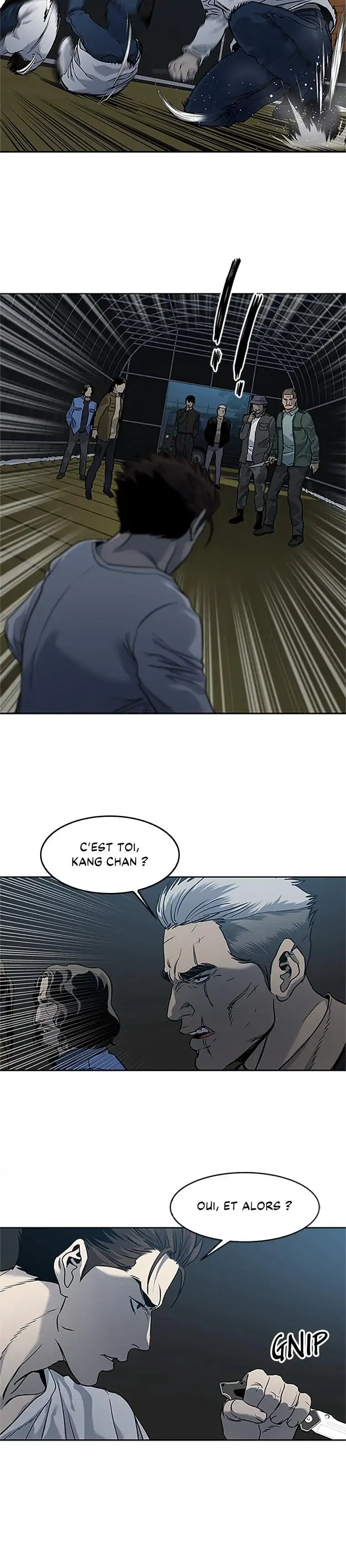 God of Blackfield Chapitre 51 - Page 17