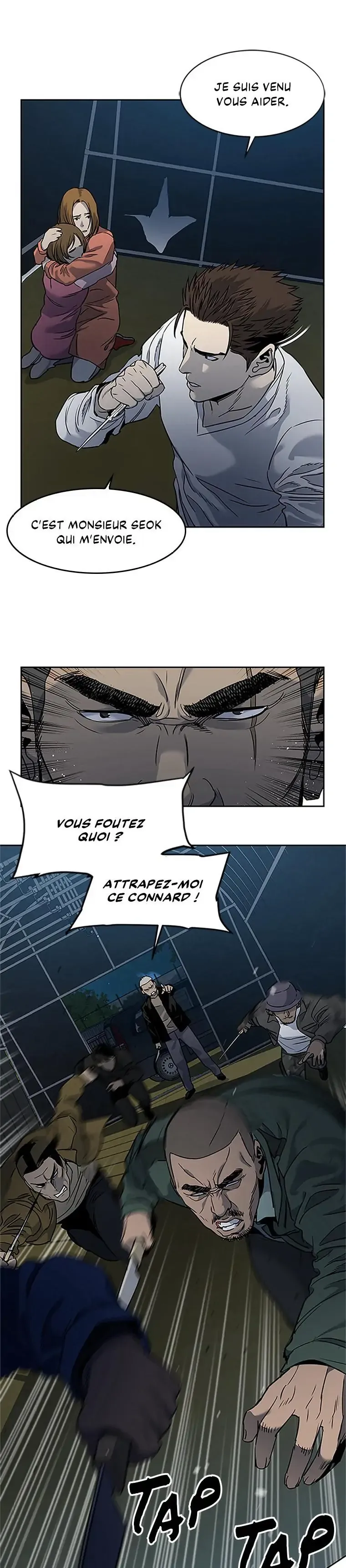 God of Blackfield Chapitre 51 - Page 18