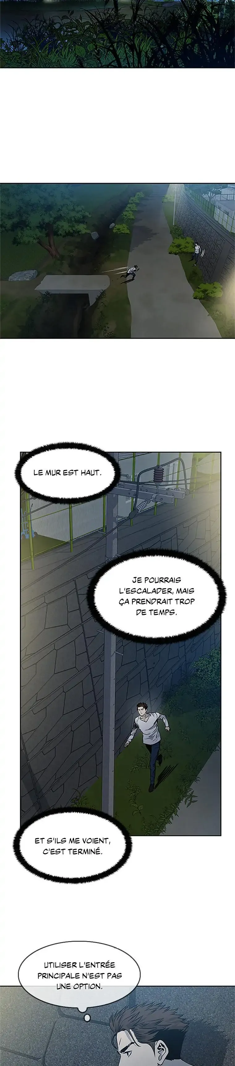 God of Blackfield Chapitre 51 - Page 2