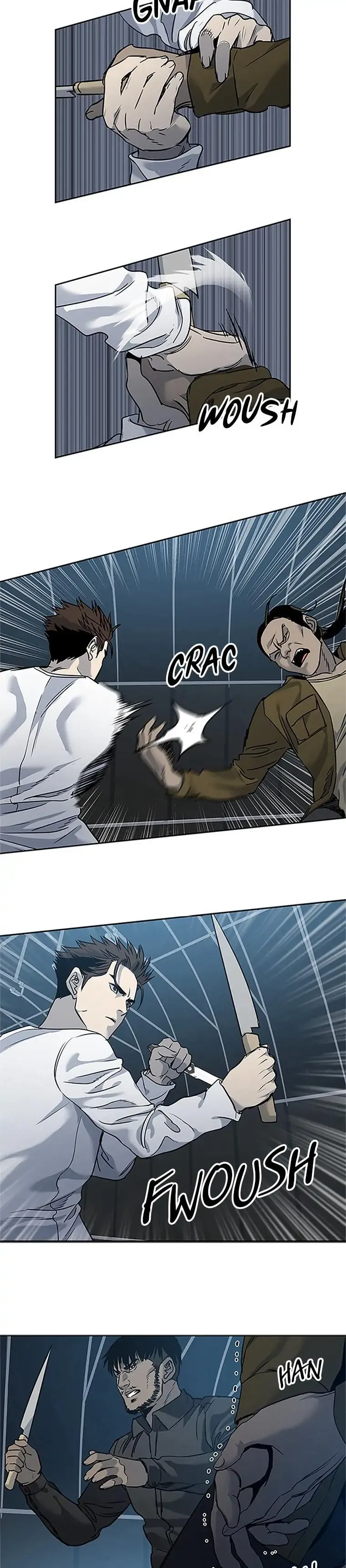 God of Blackfield Chapitre 51 - Page 20