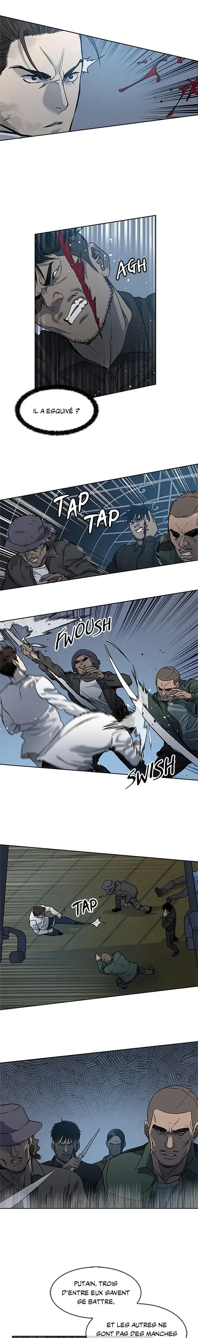 God of Blackfield Chapitre 51 - Page 22