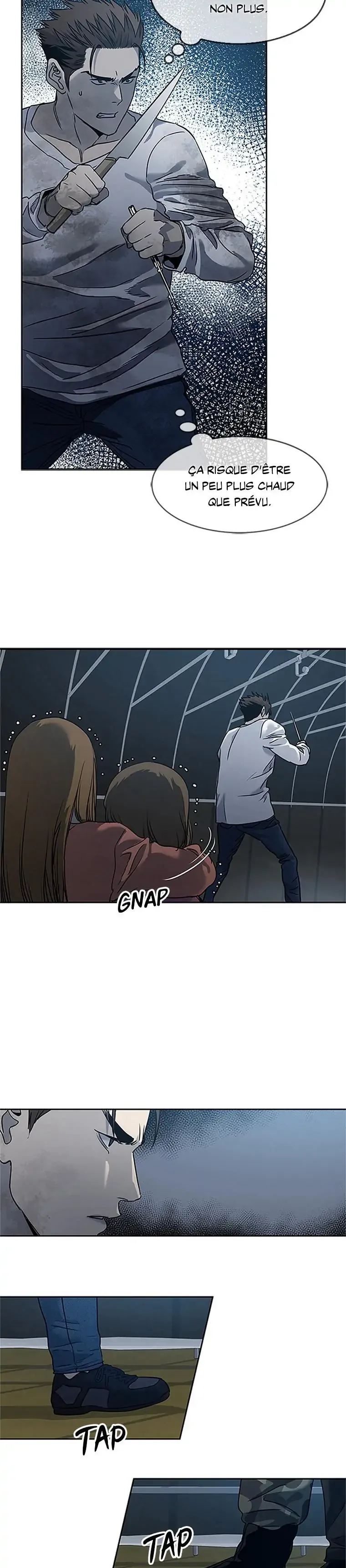 God of Blackfield Chapitre 51 - Page 23