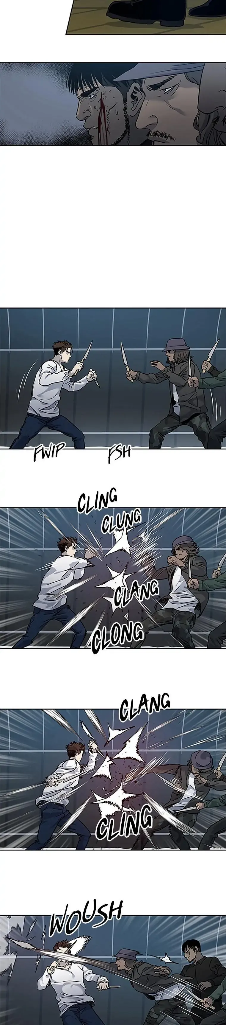 God of Blackfield Chapitre 51 - Page 24