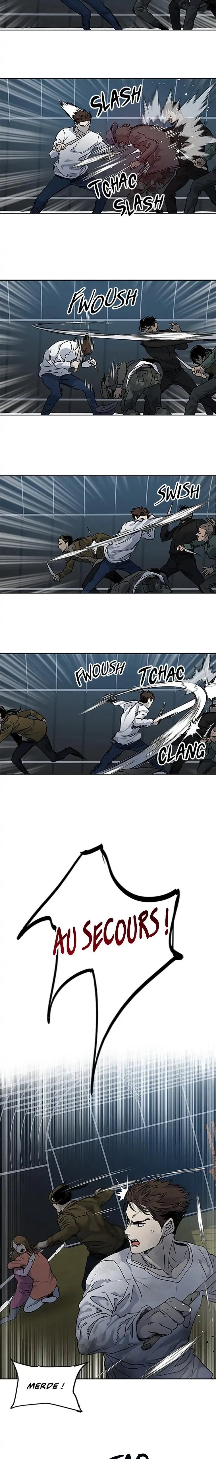 God of Blackfield Chapitre 51 - Page 25