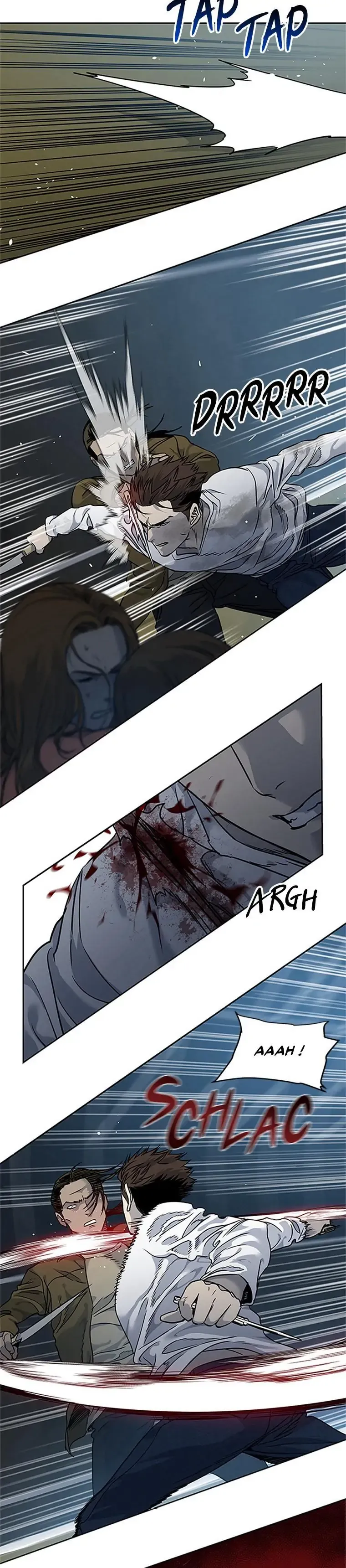 God of Blackfield Chapitre 51 - Page 26