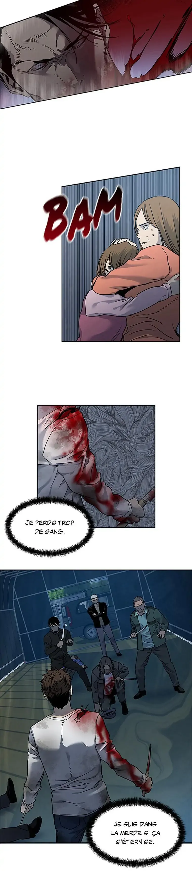 God of Blackfield Chapitre 51 - Page 27