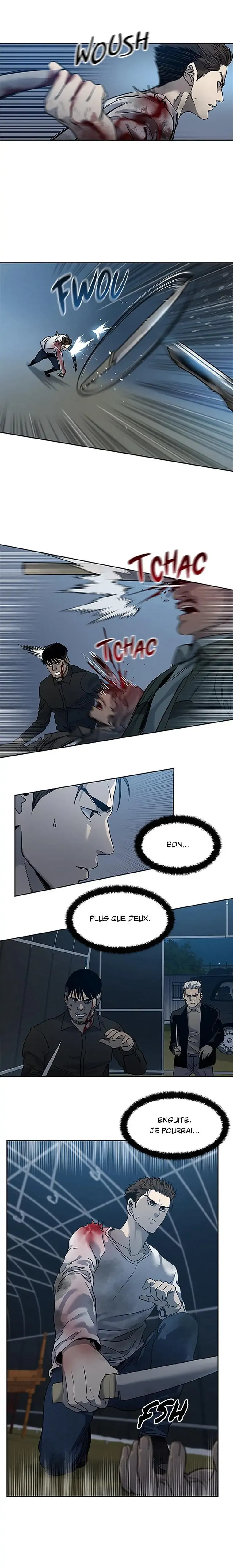 God of Blackfield Chapitre 51 - Page 28